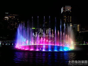 好看的音樂噴泉圖片裝修效果圖 第5張 家居圖庫 九正家居網(wǎng)