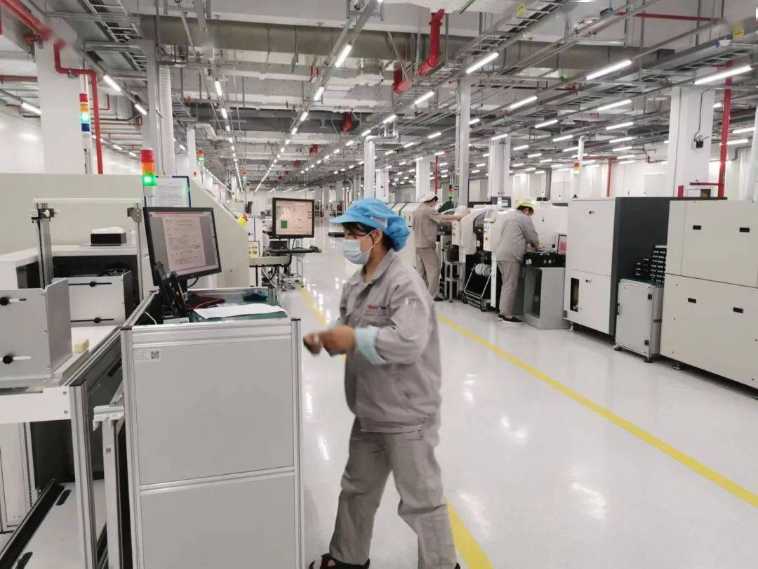 徐州迎來(lái)電子元器件產(chǎn)業(yè)發(fā)展新機(jī)遇，重量級(jí)園區(qū)預(yù)計(jì)8月竣工